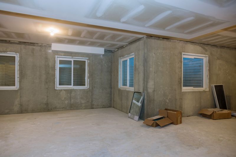 Concrete Foundation Leveling in Bainbridge Island, WA