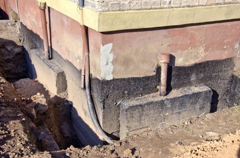Concrete Foundation Repair in Bremerton, WA