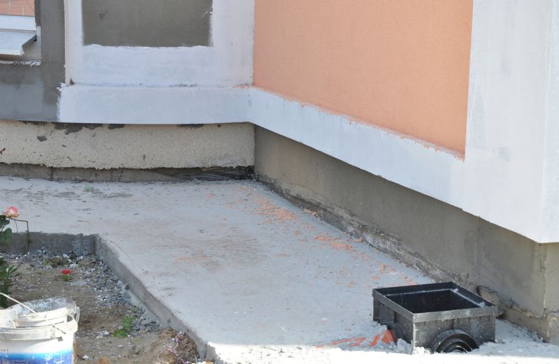 Concrete Foundation Repair in Port Gamble, WA