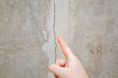 Cracked Foundation Repair in Bainbridge Island, WA