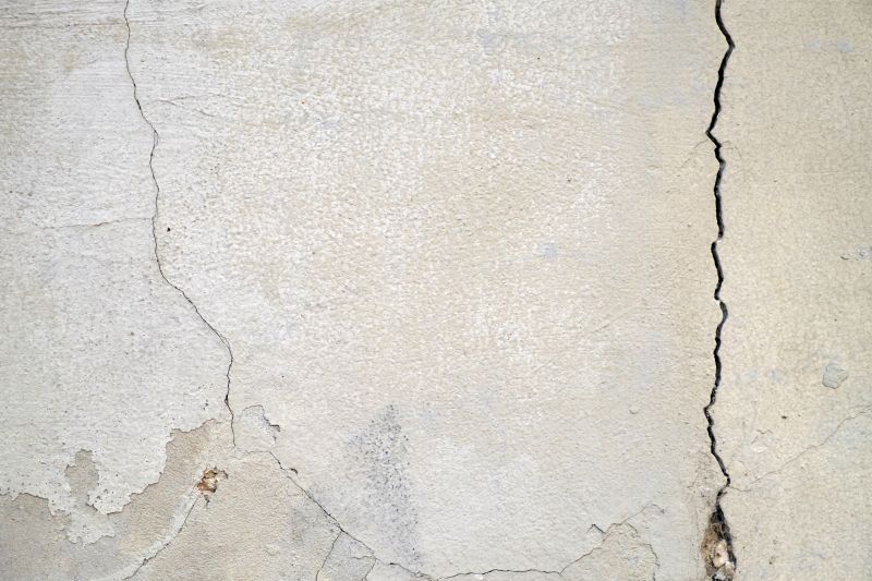 Cracked Foundation Repair in Olalla, WA