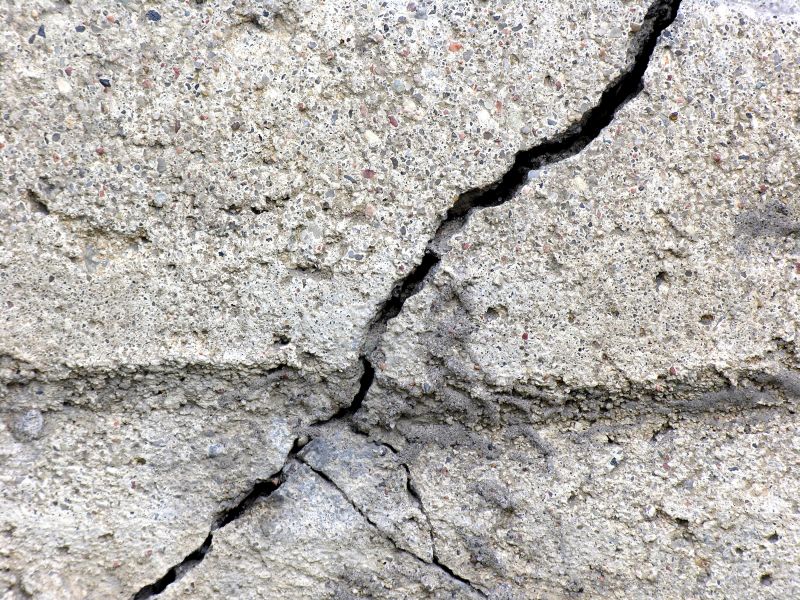 Cracked Foundation Repair in Port Orchard, WA