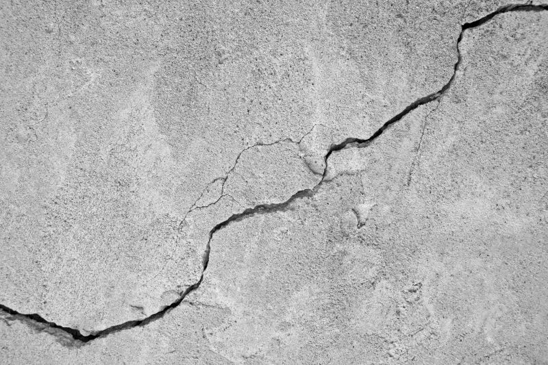 Cracked Foundation Repair in Poulsbo, WA