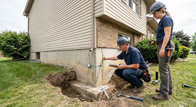 Foundation Assessment in Silverdale, WA