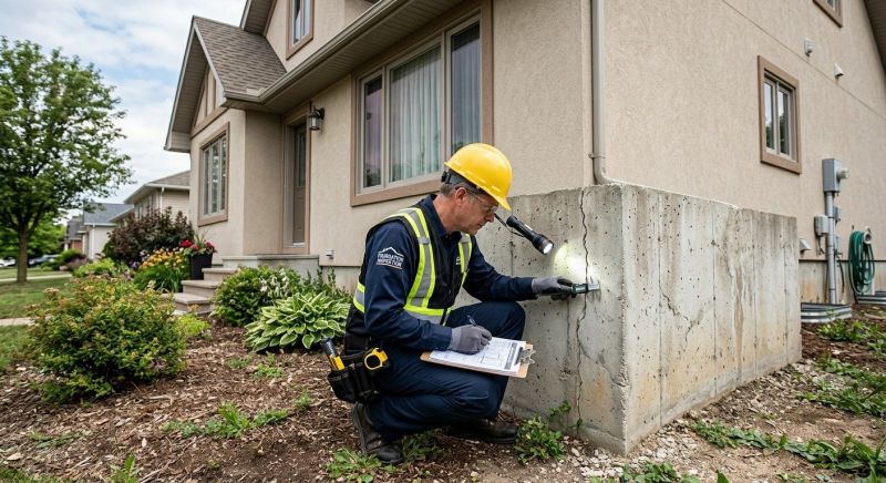Foundation Assessment in Silverdale, WA