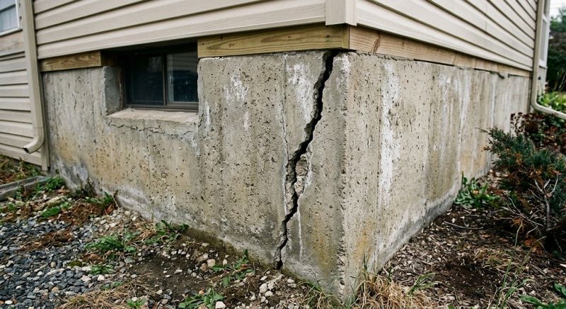 Foundation Crack Repair in Kirkland, WA
