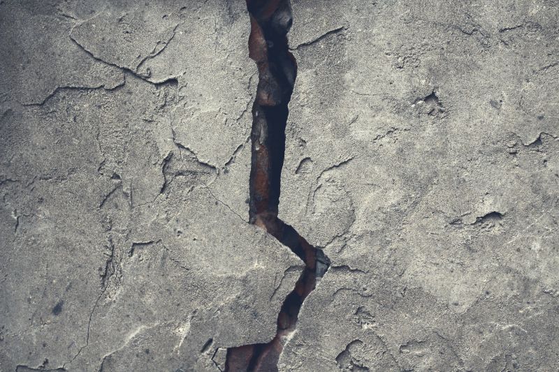 Foundation Crack Repair in Kitsap County, WA