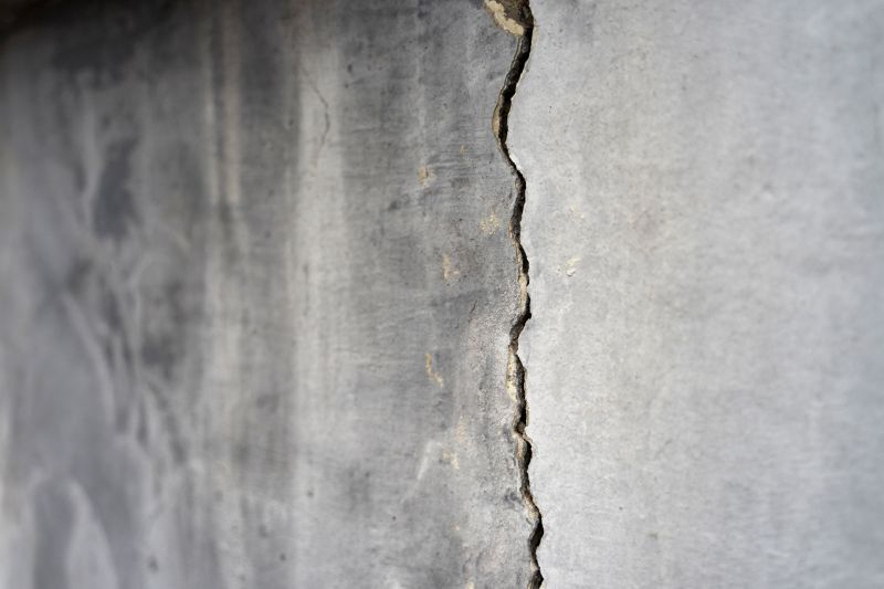 Foundation Crack Repair in Silverdale, WA