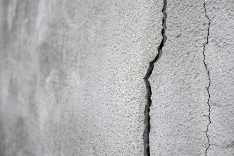 Foundation Crack Repair in Silverdale, WA