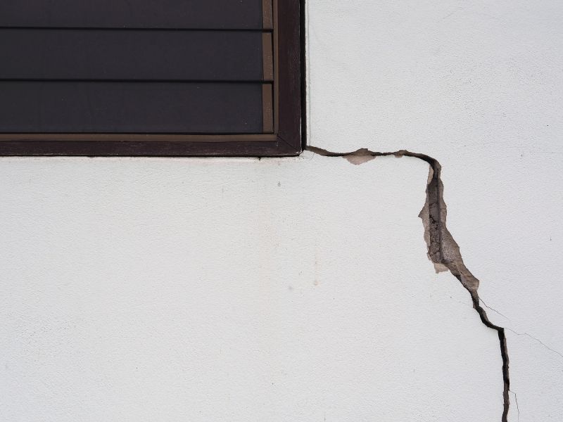 Foundation Crack Repair in Seattle, WA