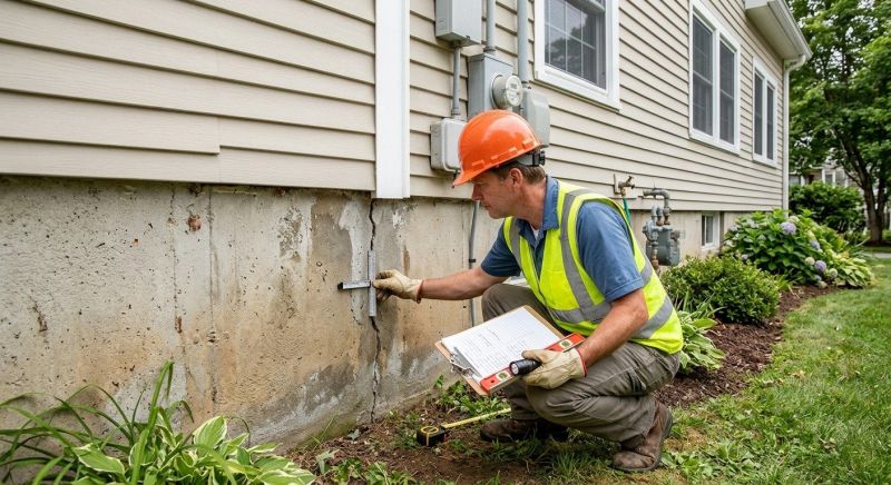 Foundation Inspection in Silverdale, WA