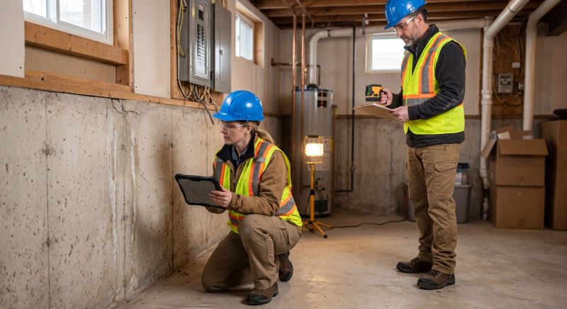 Foundation Inspection in Silverdale, WA