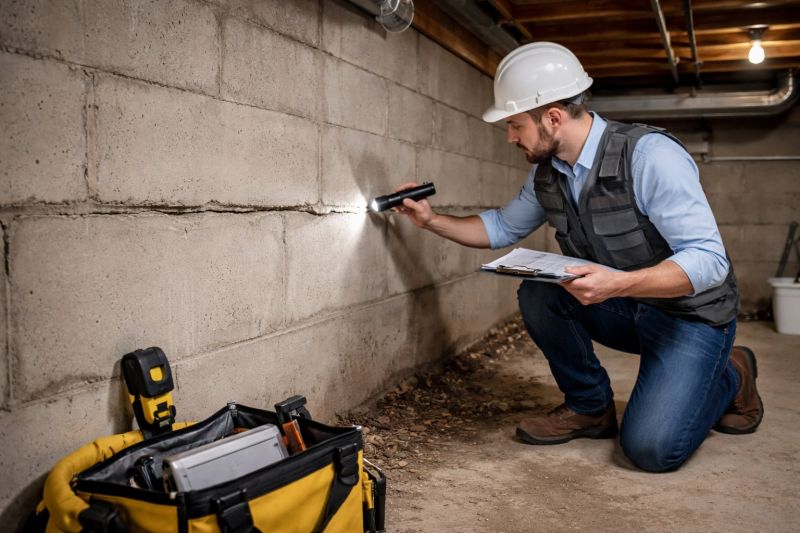 Foundation Inspection in Silverdale, WA