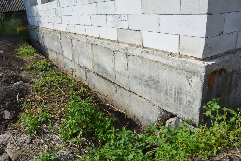 Foundation Repair in Kirkland, WA