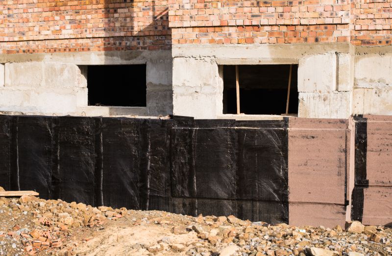 Foundation Repair in Seabeck, WA