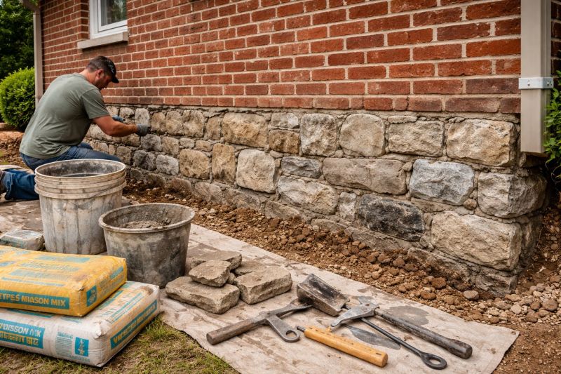 Foundation Restoration in Silverdale, WA