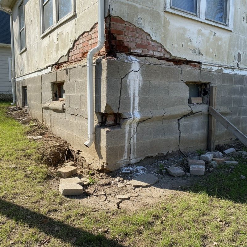 Foundation Structural Repair in Silverdale, WA