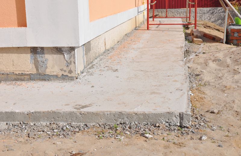 Foundation Structural Repair in Mountlake Terrace, WA