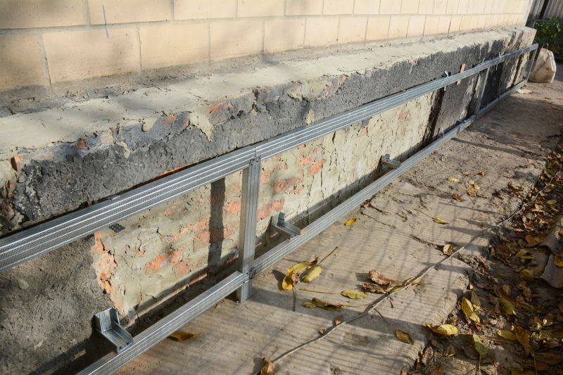 Foundation Structural Repair in Port Ludlow, WA