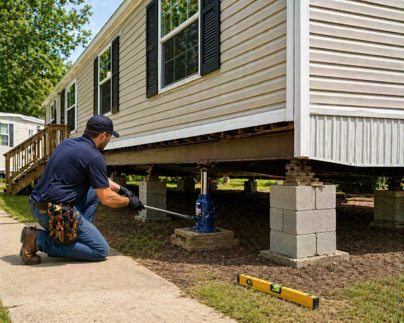Home Foundation Leveling in Bainbridge Island, WA