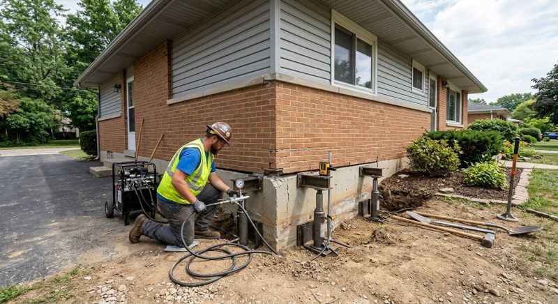House Leveling in Kirkland, WA