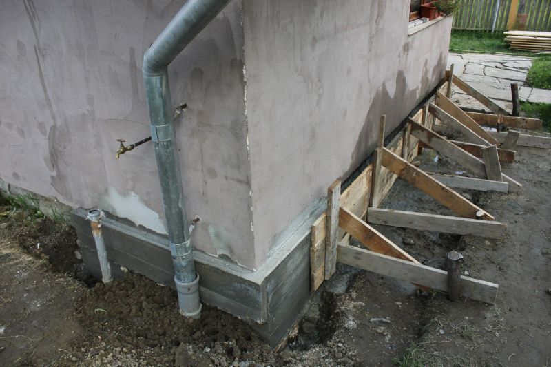 House Underpinning in Silverdale, WA