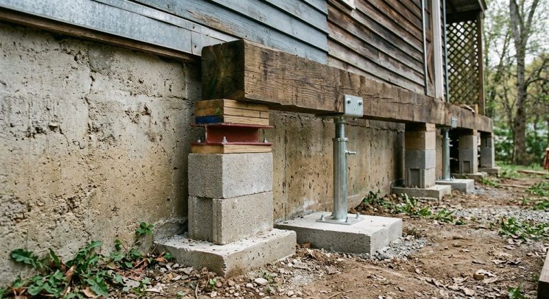 Pier And Beam Leveling in Silverdale, WA