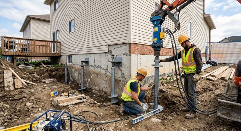 Piling Repair in Bremerton, WA