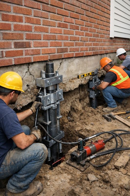 Piling Repair in Kenmore, WA