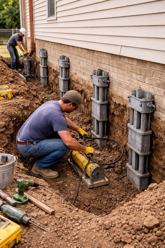 Piling Repair in Kirkland, WA