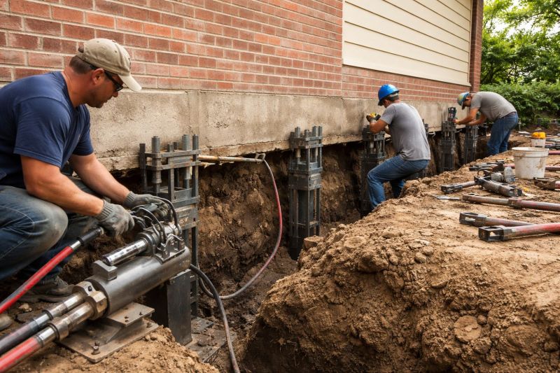 Piling Repair in Kitsap County, WA