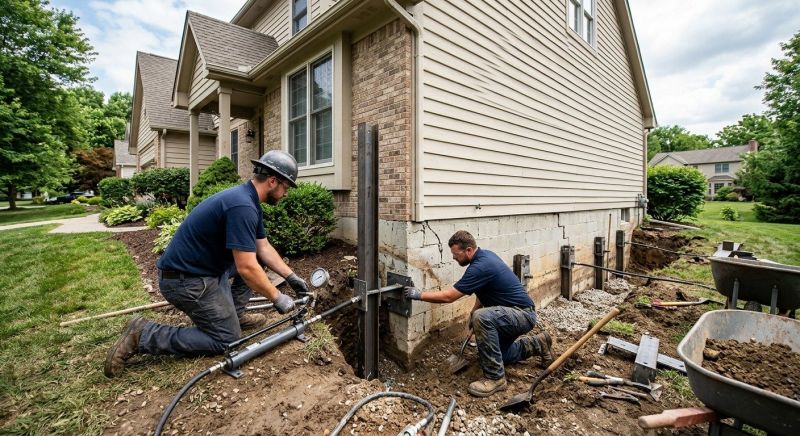 Piling Repair in Mountlake Terrace, WA