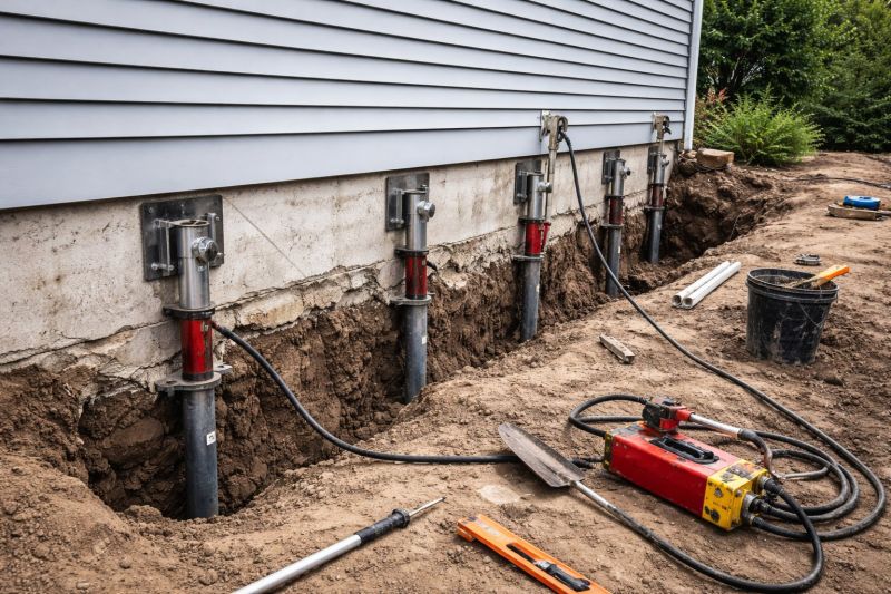 Piling Repair in Seattle, WA