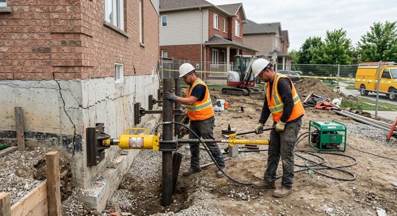Piling Repair in Vashon, WA