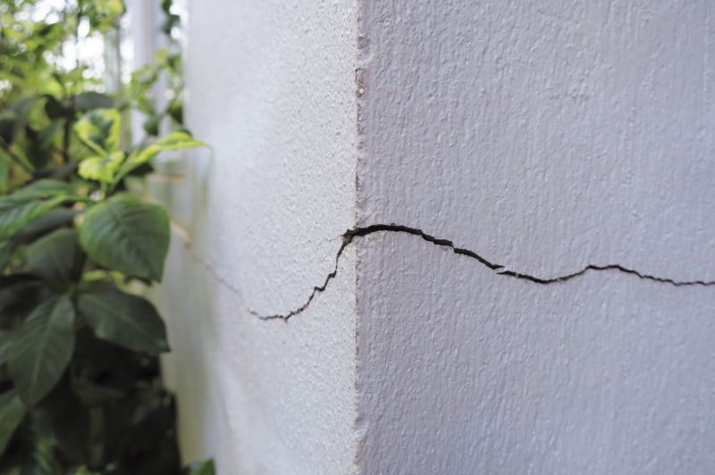 Structural Crack Repair in Silverdale, WA