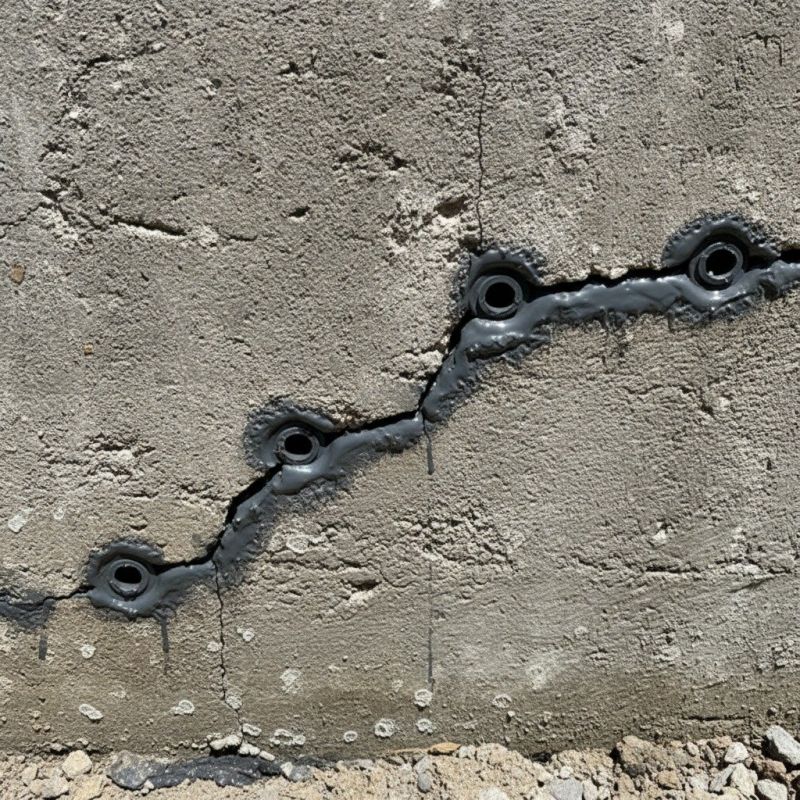 Structural Crack Repair in Silverdale, WA