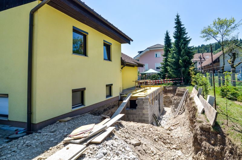 Structural Foundation Repair in Belfair, WA