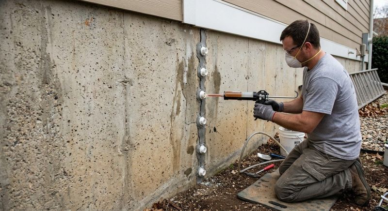 Structural Foundation Repair in Kingston, WA