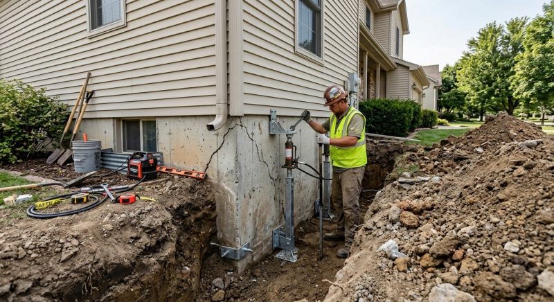 Structural Foundation Repair in Seattle, WA